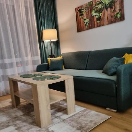 Apartament Sloneczny -Sciegiennego Kielce Luaran gambar