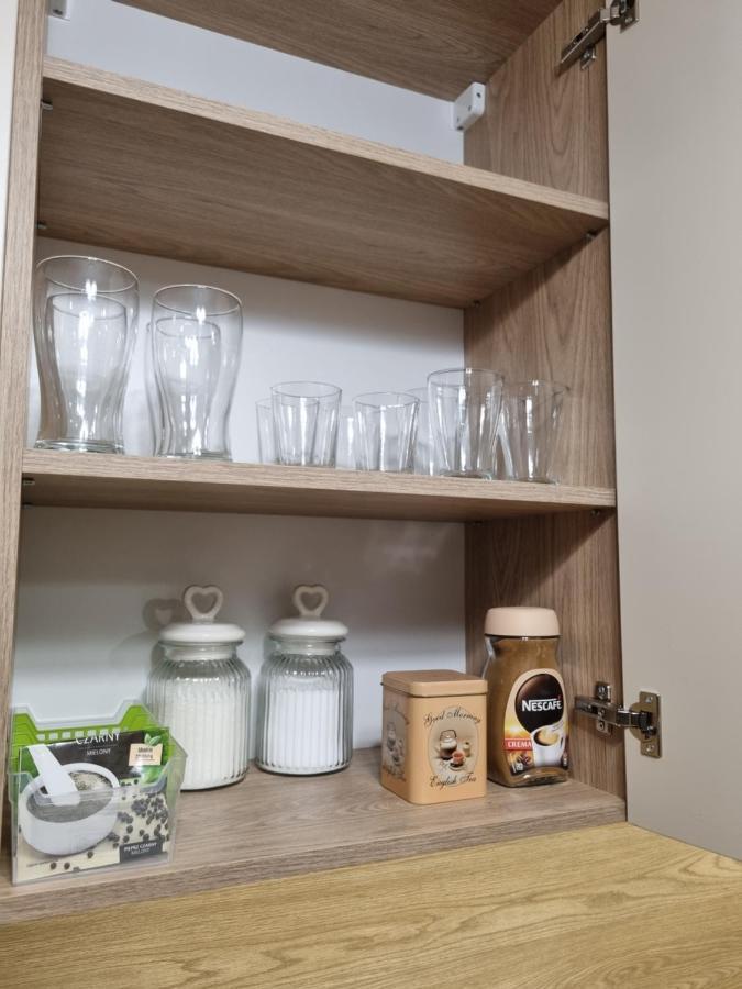 Apartament Sloneczny -Sciegiennego Kielce Luaran gambar