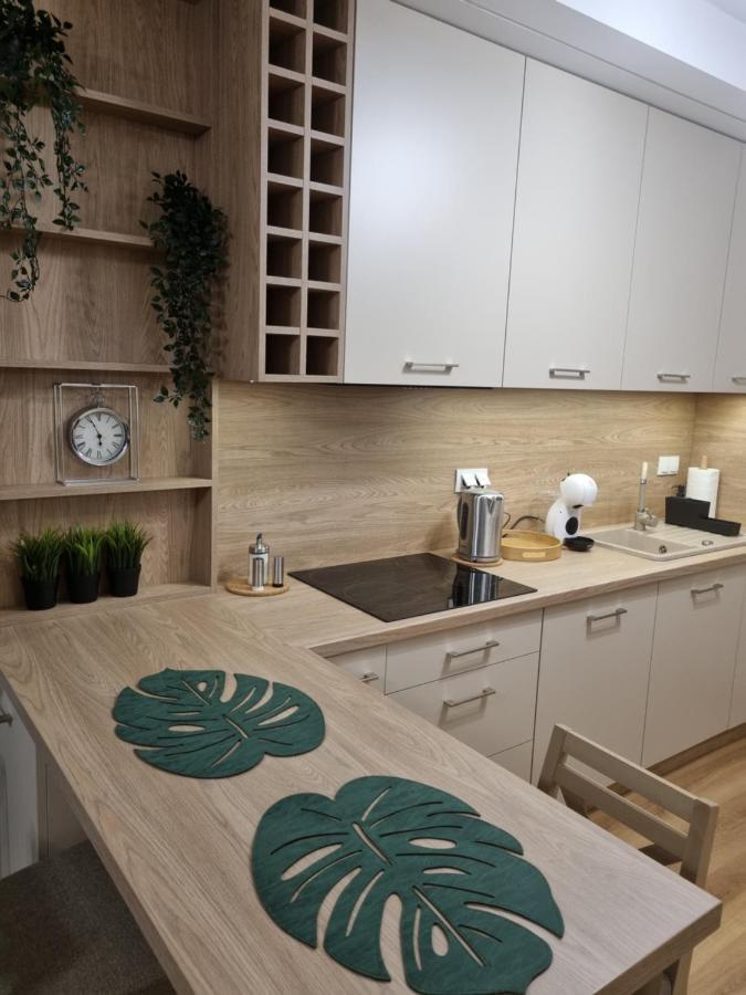 Apartament Sloneczny -Sciegiennego Kielce Luaran gambar