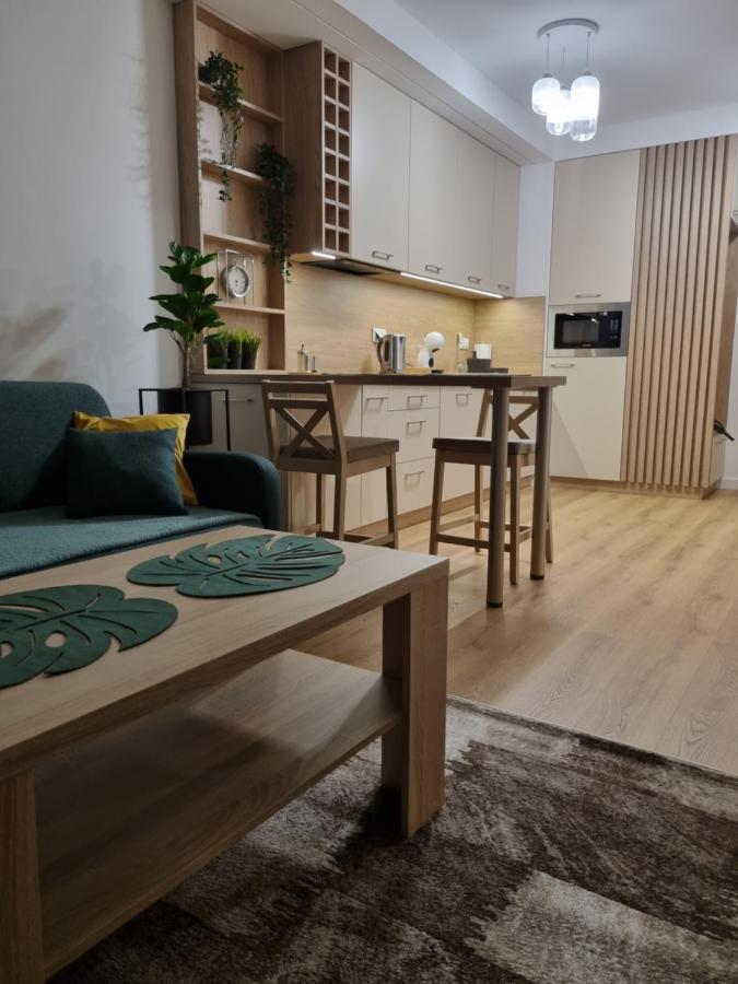 Apartament Sloneczny -Sciegiennego Kielce Luaran gambar