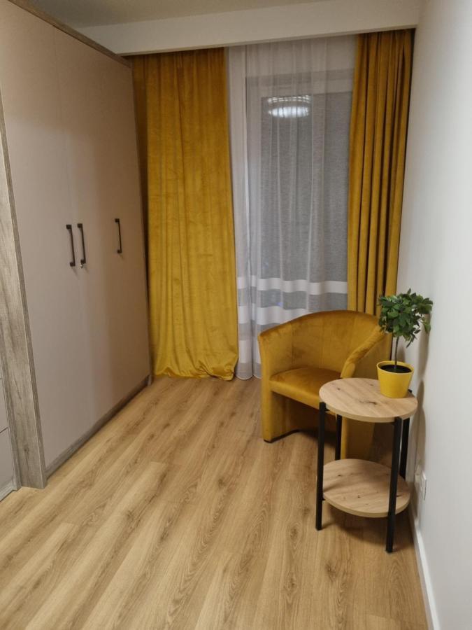 Apartament Sloneczny -Sciegiennego Kielce Luaran gambar