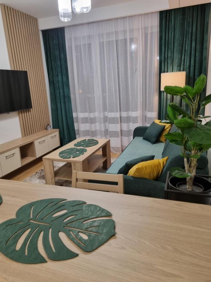Apartament Sloneczny -Sciegiennego Kielce Luaran gambar