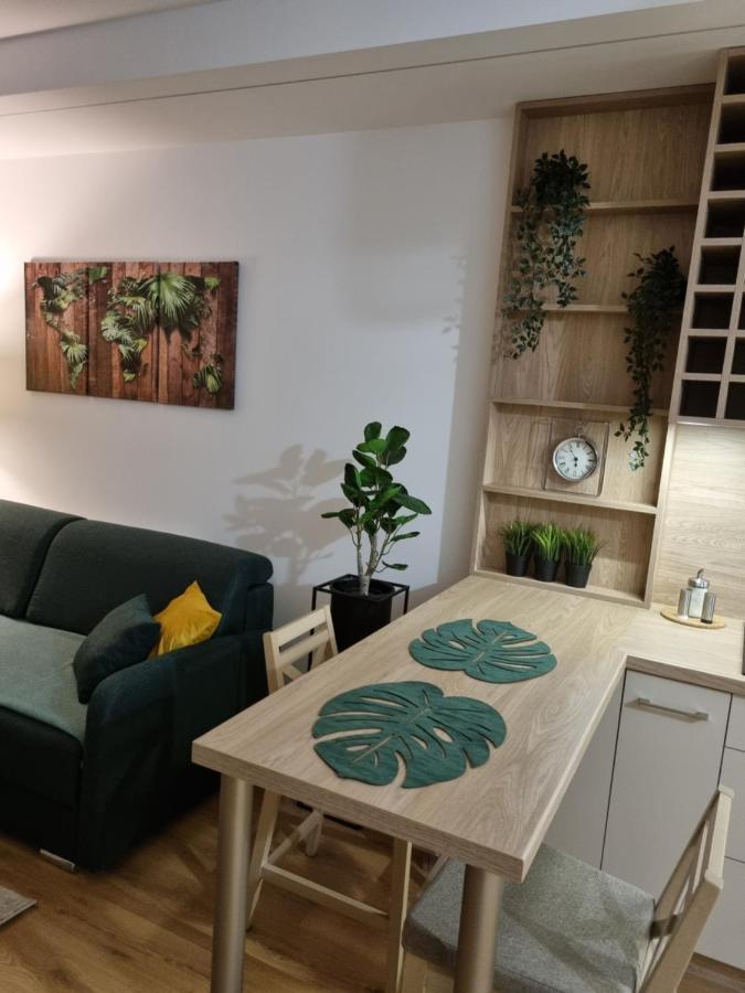 Apartament Sloneczny -Sciegiennego Kielce Luaran gambar