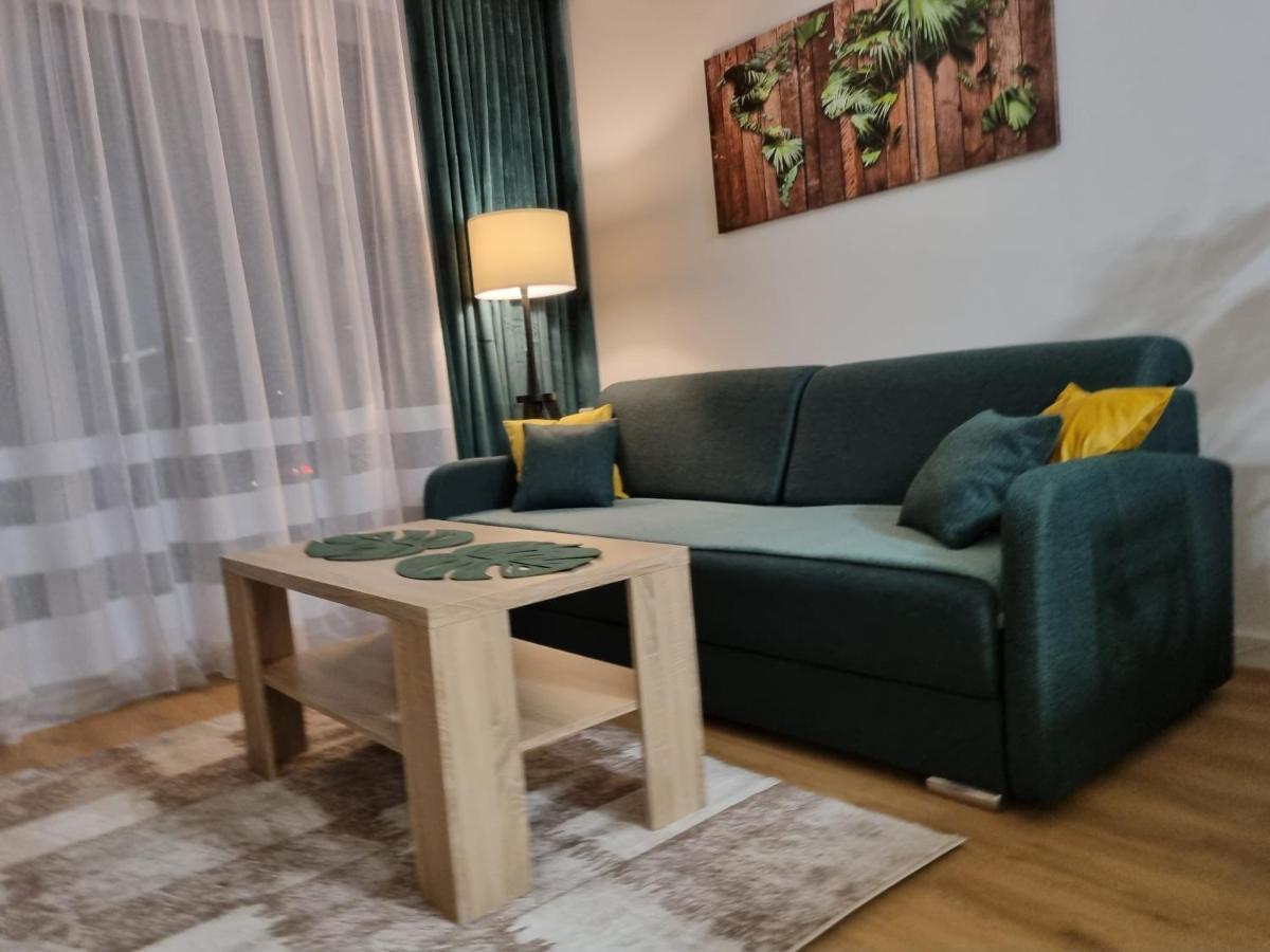 Apartament Sloneczny -Sciegiennego Kielce Luaran gambar