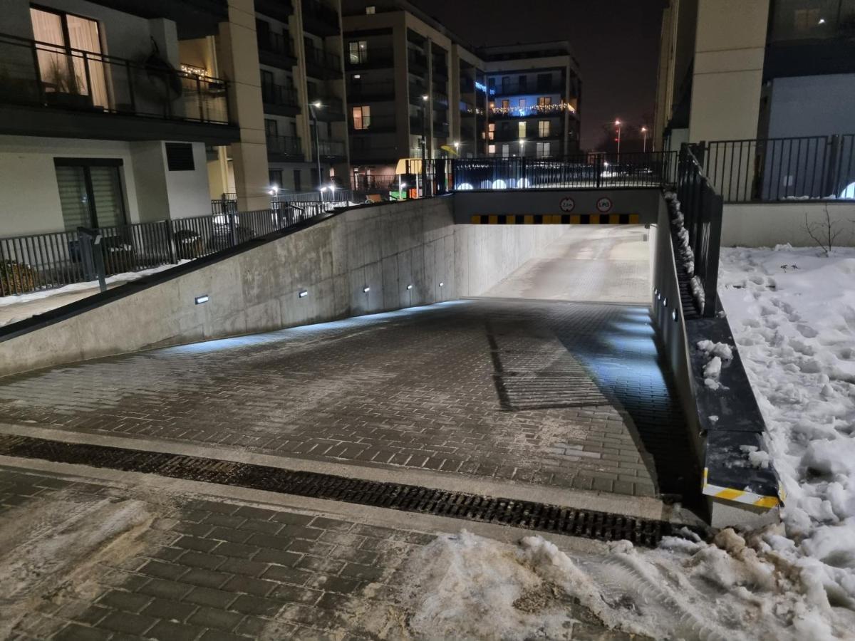 Apartament Sloneczny -Sciegiennego Kielce Luaran gambar