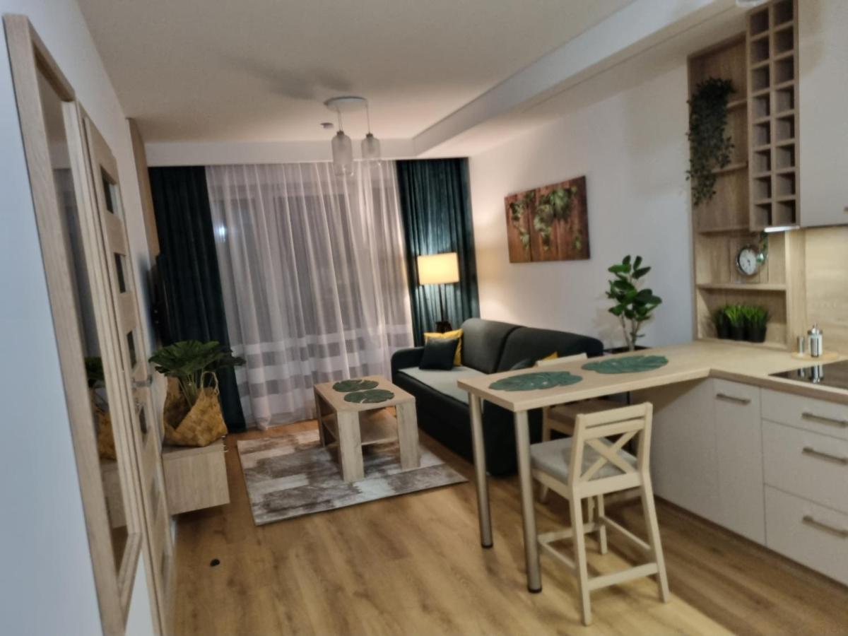 Apartament Sloneczny -Sciegiennego Kielce Luaran gambar