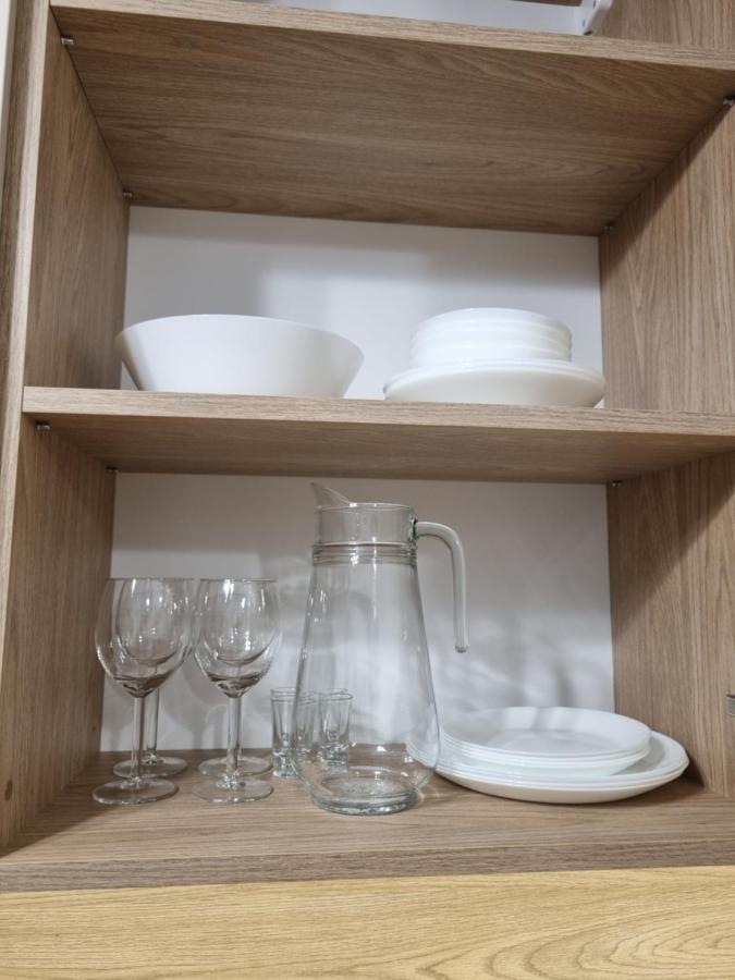 Apartament Sloneczny -Sciegiennego Kielce Luaran gambar