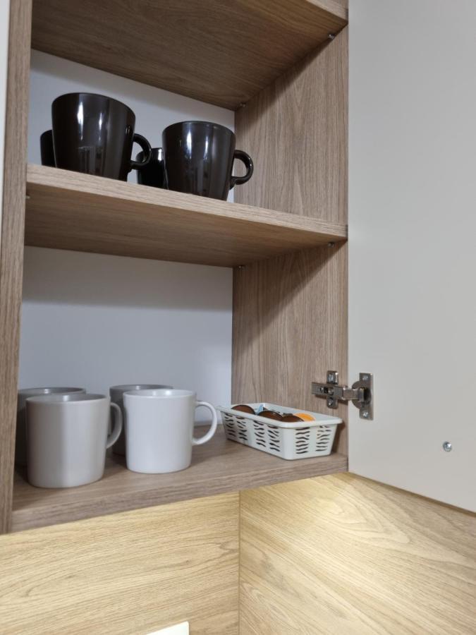 Apartament Sloneczny -Sciegiennego Kielce Luaran gambar